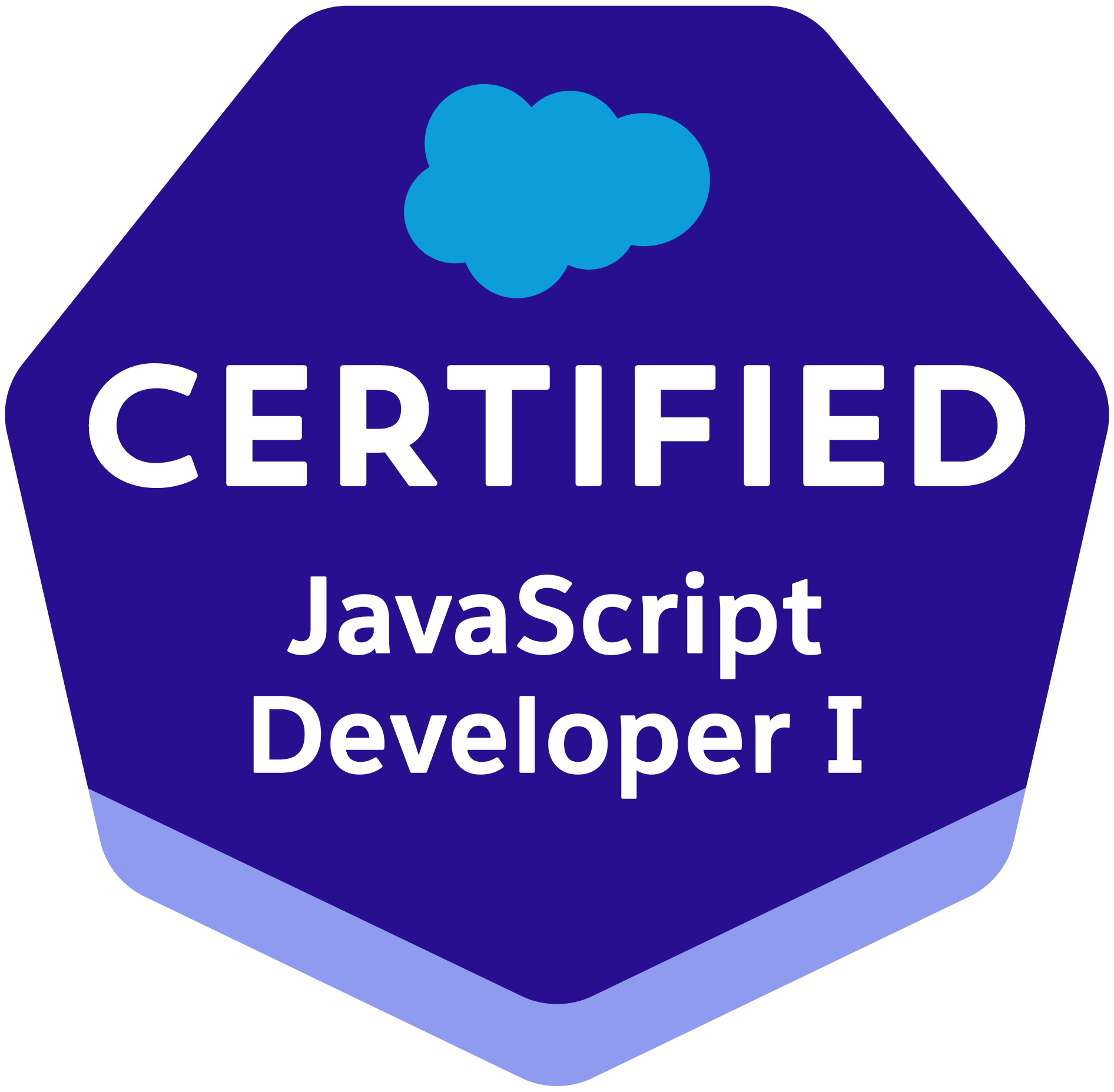 Certified Javascript Developer I