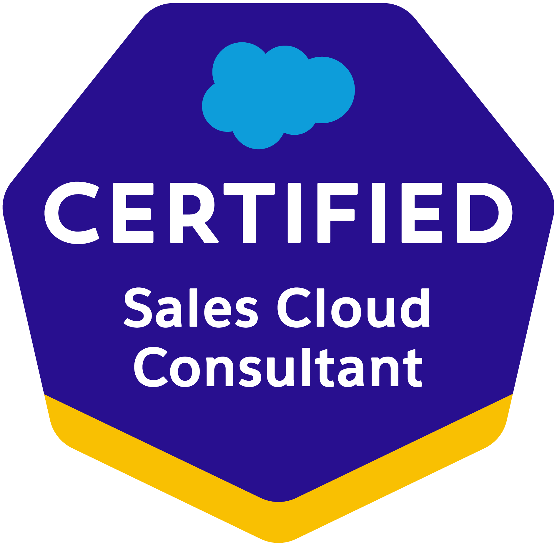 Certified Sales Cloud Consultant