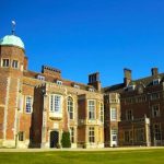 Madingley Hall