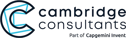 Cambridge Consultants BW Logo