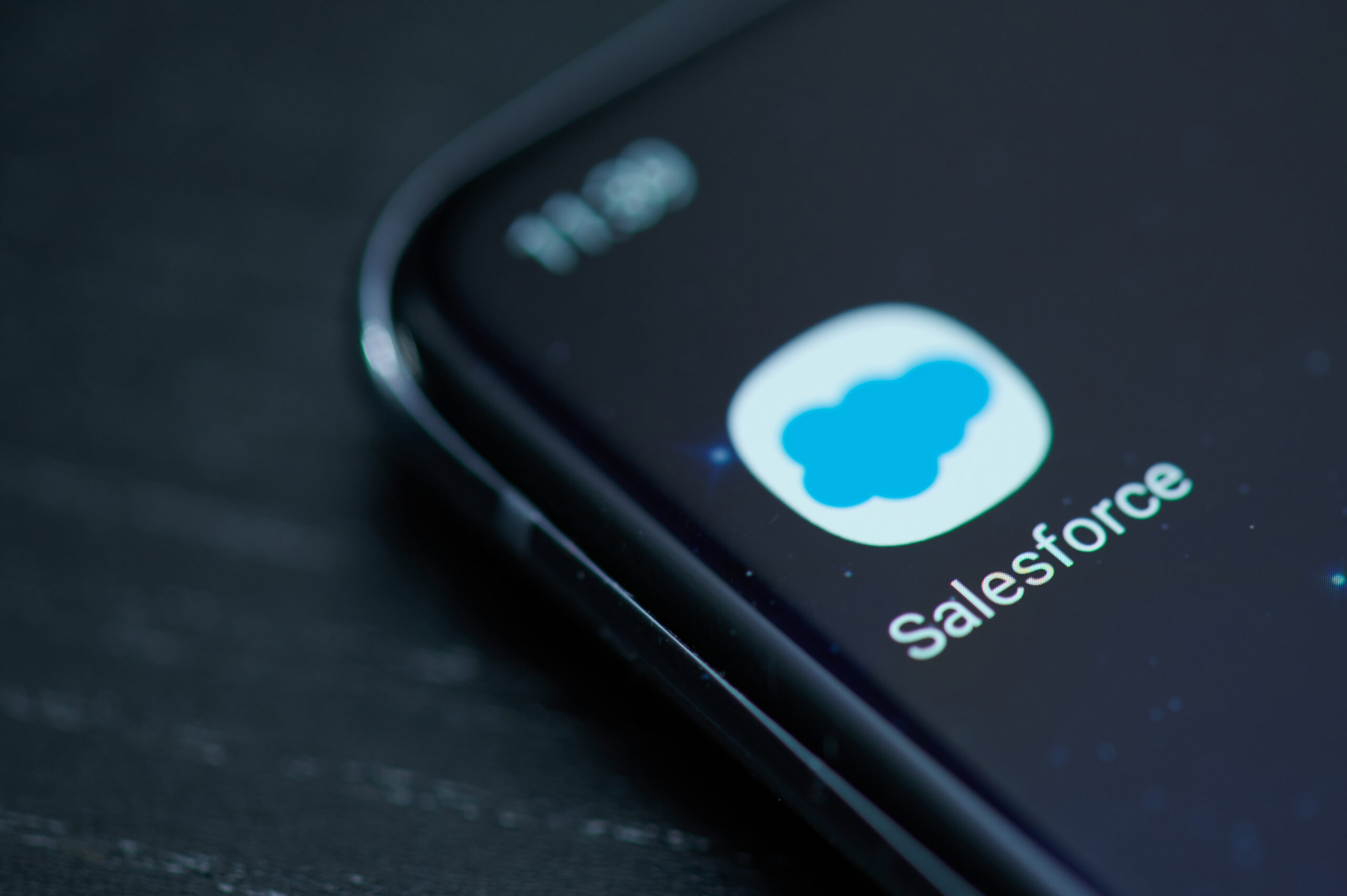 Salesforce Mobile App