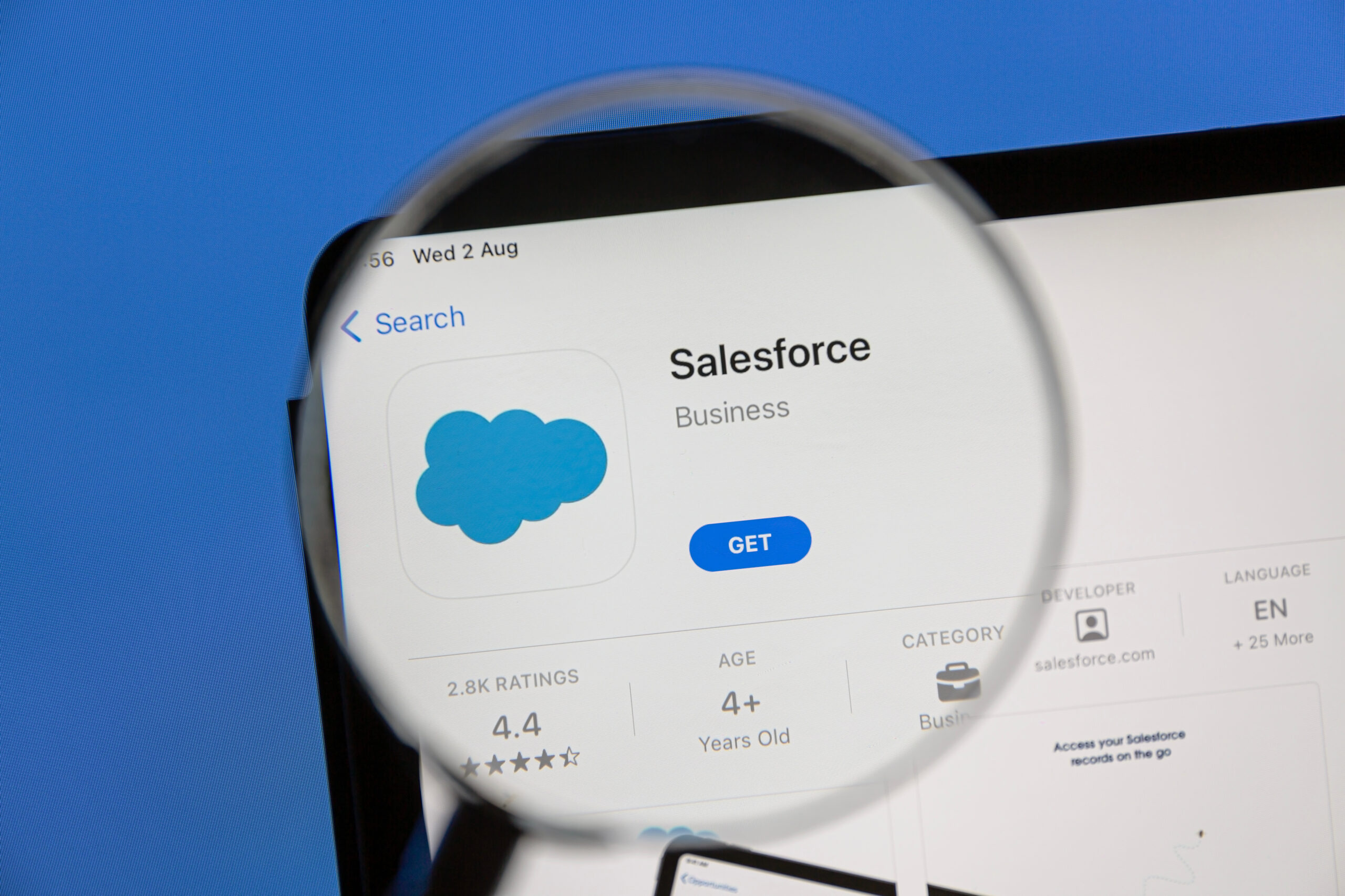 Salesforce