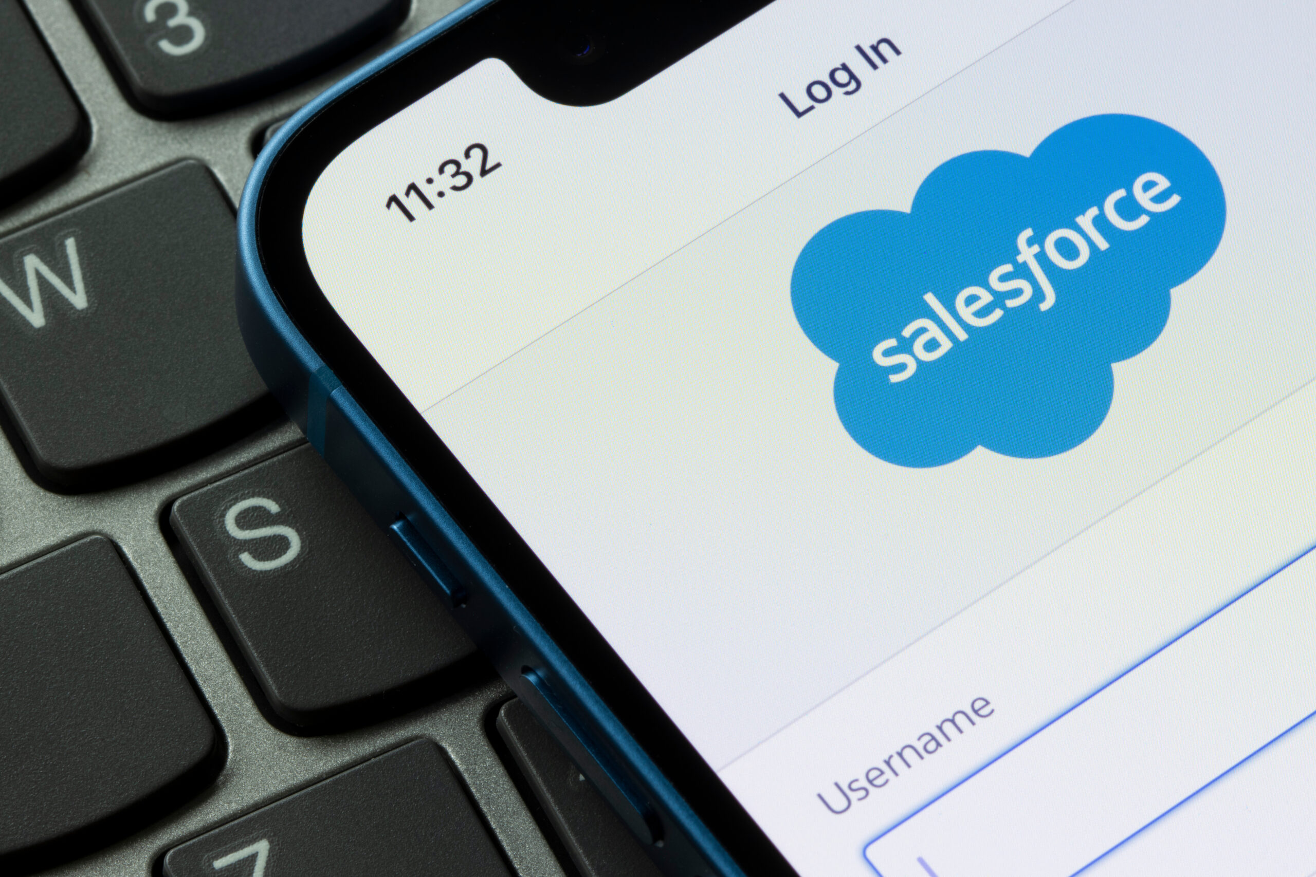 Salesforce adoption
