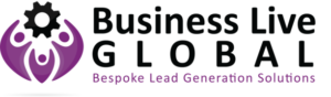 Business live global logo
