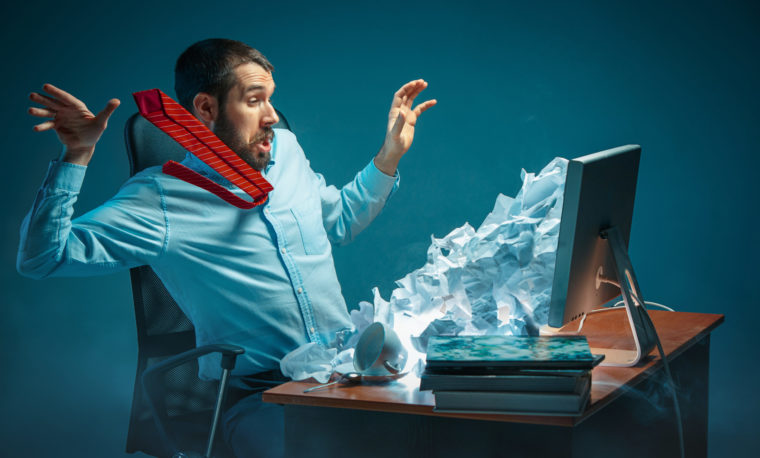 Is your business still drowning in spreadsheets?