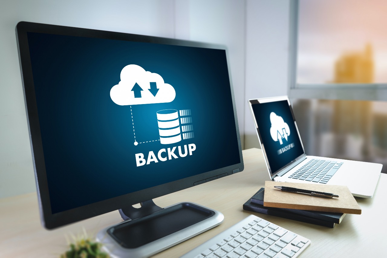What’s your backup solution?