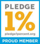Pledge 1% Image