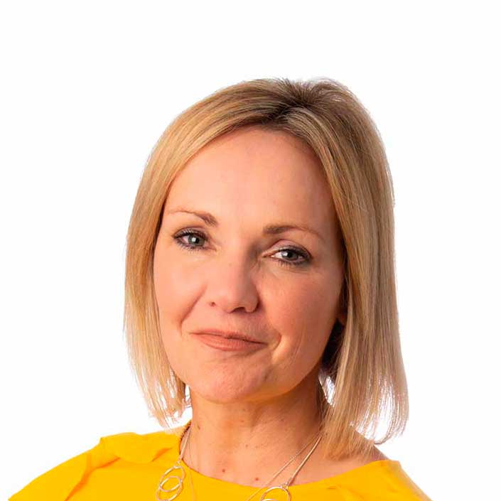 Vicky Bradford
